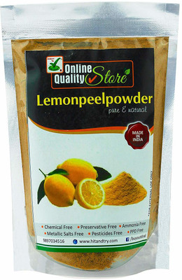 

Online Quality Store Lemon Powder For Skin Whitening_250g(250 g)