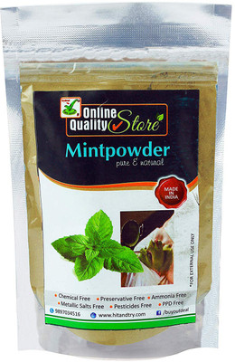 

Online Quality Store Mint Powder for Face_800g(800 g)