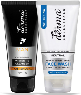 

True Derma Essentials Cleanser and Face Wash(200 ml)