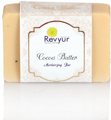 

Revyur Cocoa Butter Moisturizing Bar(100 g)