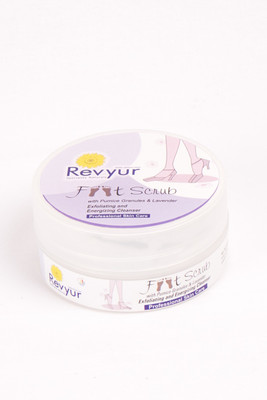 Revyur Foot Scrub (200 g)(200 g)