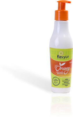 

Revyur Orange Lotion with Sun Care (150 ml)(185 ml)