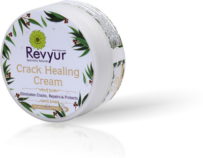 

Revyur Crack Healing Cream (200 g)(200 g)
