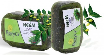

Revyur Neem Antiseptic soap(100 g)