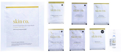 

skin co. new york Anti Ageing & Skin Firming Facial Kit 55 g