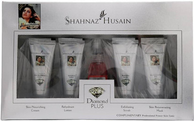 

Shahnaz Husain DIAMOND FACIAL KIT 40 GM 50 g