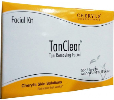 

CHERYLS TanClear 25 ml(Set of 6)