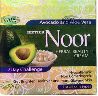 

RIZTICS NOOR HERBAL BEAUTY CREAM(30 g)