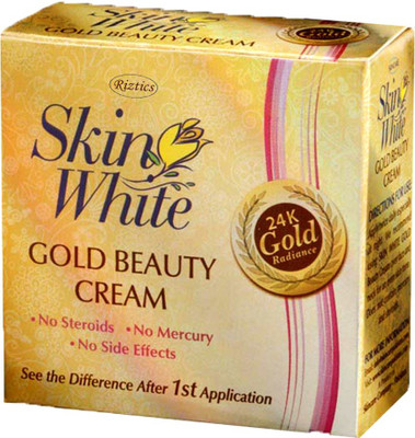 

RIZTICS Skin White Gold Beauty Cream(30 g)