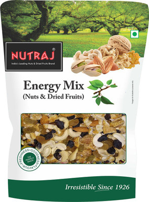 

Nutraj Energy Mix(450 g, Pouch)