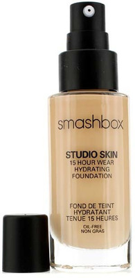 

Smashbox Studio Skin 15 Hour Wear Hydrating Foundation - # 1.2 Warm Fair_2371 Foundation(1.2 Warm Fair)