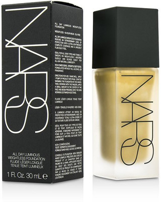 

Nars All Day Luminous Weightless Foundation - #Stromboli (Medium 3)_3397 Foundation(Stromboli (Medium 3))