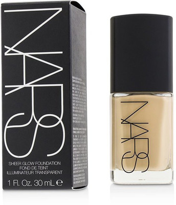 

Nars Sheer Glow Foundation - Deauville (Light 4 - Light w/ Neutral Balance of Pink & Yellow Undertone)_1250 Foundation(Light w/ Neutral Balance of Pink & Yellow Undertone))