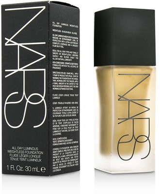 

Nars All Day Luminous Weightless Foundation - #Barcelona (Medium 4)_3398 Foundation(Barcelona (Medium 4))