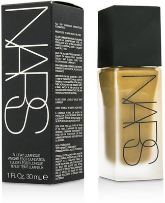 

Nars All Day Luminous Weightless Foundation - #Tahoe (Med/Dark 2)_3400 Foundation(Tahoe (Med/Dark 2))