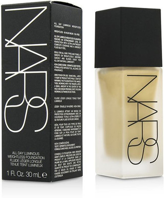 

Nars All Day Luminous Weightless Foundation - #Gobi (Light 3)_3922 Foundation(Gobi (Light 3))