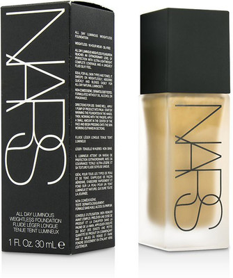 

Nars All Day Luminous Weightless Foundation - #Vallauris (Medium 1.5)_3395 Foundation(Vallauris (Medium 1.5))
