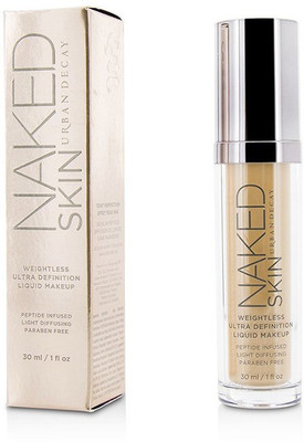 

Urban Decay Naked Skin Weightless Ultra Definition Liquid Makeup - #3.5_4450 Foundation(3.5)