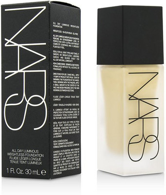 

Nars All Day Luminous Weightless Foundation - #Siberia (Light 1)_3920 Foundation(Siberia (Light 1))