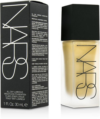 

Nars All Day Luminous Weightless Foundation - #Ceylan (Light 6)_3393 Foundation(Ceylan (Light 6))