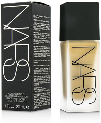 

Nars All Day Luminous Weightless Foundation - #Santa Fe (Medium 2)_3396 Foundation(Santa Fe (Medium 2))
