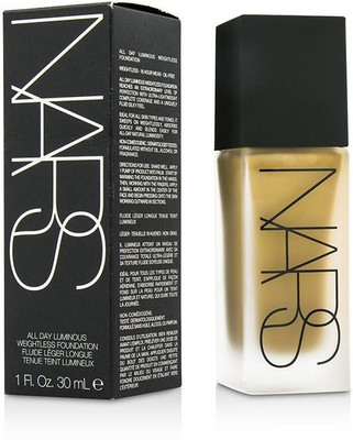 

Nars All Day Luminous Weightless Foundation - #Syracuse (Med/Dark 1)_3399 Foundation(Syracuse (Med/Dark 1))