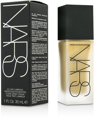 

Nars All Day Luminous Weightless Foundation - #Fiji (Light 5)_3392 Foundation(Fiji (Light 5))