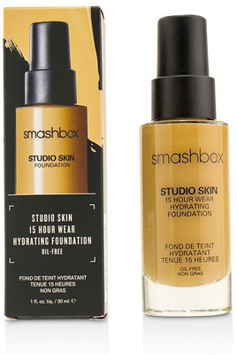 

Smashbox Studio Skin 15 Hour Wear Hydrating Foundation - # 2.25 Cool Beige_6713 Foundation(2.25 Cool Beige)