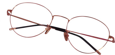 

lensport eyewear Full Rim Round Frame(53 mm