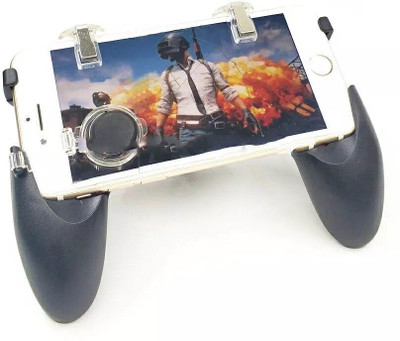

Blue Birds pubg triggerand gamepad for mobile Shoot Aim Move Buttons Gamepad Set for PUBG trigger for mobile gamepad|best pubg trigger controller joystick with l1 r1 | Mobile Gaming Trigger for PUBG/Fortnite/Rules of Survival Gaming Grip and Gaming Joysti