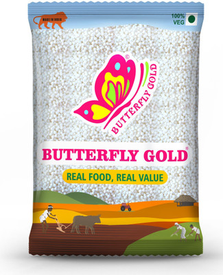 

BUTTERFLY GOLD SABUDANA (SMALL) Sago(500 g)