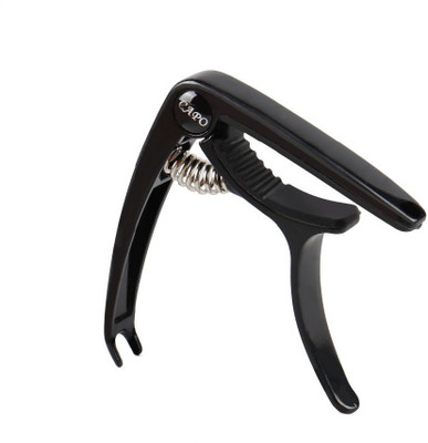 PENNYCREEK Bridgepin Removable guitar capo Toggle Guitar Capo(Black)