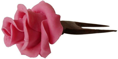 

Unique Indian Crafts Juda Pin Hair Pin(Multicolor)