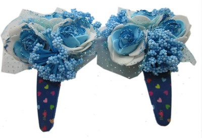 

Unique Indian Crafts Tic Tak Hair Pin Hair Pin(Multicolor)
