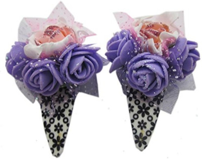 

Unique Indian Crafts Tic Tak Hair Pin Hair Pin(Multicolor)