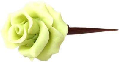 

Unique Indian Crafts Juda Pin Hair Pin(Multicolor)