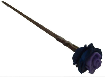 

Unique Indian Crafts Juda Pin Hair Pin(Multicolor)