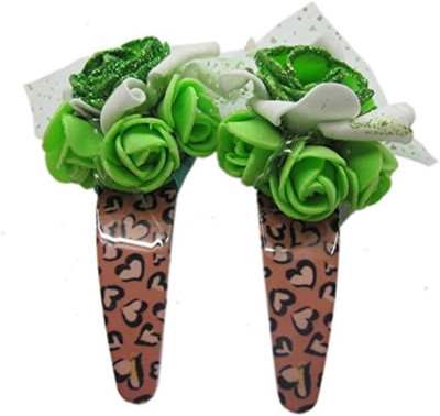 

Unique Indian Crafts Tic Tak Hair Pin Hair Pin(Multicolor)