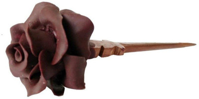 

Unique Indian Crafts Juda Pin Hair Pin(Multicolor)