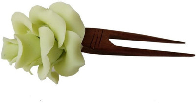 

Unique Indian Crafts Juda Pin Hair Pin(Multicolor)