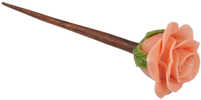 

Unique Indian Crafts Juda Pin Hair Pin(Multicolor)