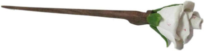 

Unique Indian Crafts Juda Pin Hair Pin(Multicolor)