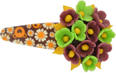 

Unique Indian Crafts Tic Tak Hair Pin Hair Pin(Multicolor)