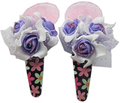 

Unique Indian Crafts Tic Tak Hair Pin Hair Pin(Multicolor)