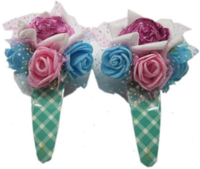 

Unique Indian Crafts Tic Tak Hair Pin Hair Pin(Multicolor)