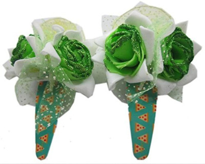

Unique Indian Crafts Tic Tak Hair Pin Hair Pin(Multicolor)