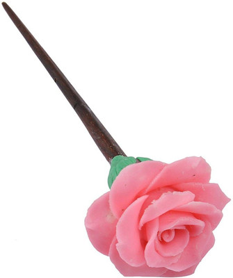 

Unique Indian Crafts Juda Pin Hair Pin(Multicolor)