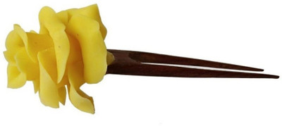 

Unique Indian Crafts Juda Pin Hair Pin(Multicolor)