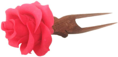 

Unique Indian Crafts Juda Pin Hair Pin(Multicolor)