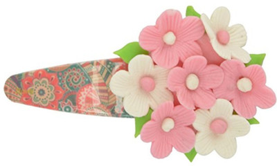 

Unique Indian Crafts Tic Tak Hair Pin Hair Pin(Multicolor)